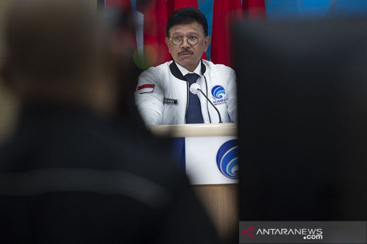 Kominfo masuk Tim pelaksana Kajian UU ITE
