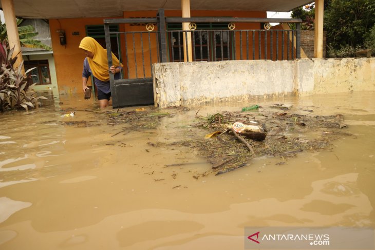 Banjir di Jombang Meluas