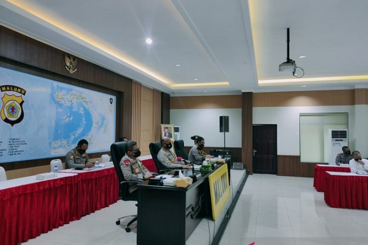 Kapolda Maluku minta pantau potensi penyimpangan minyak tanah