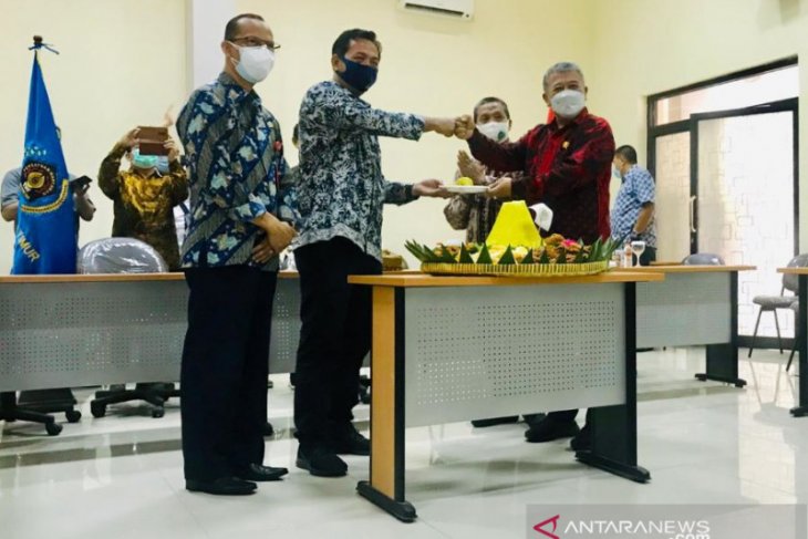 HPN 2021, DPRD Jatim berharap sinergitas pers dan pemerintah terjaga