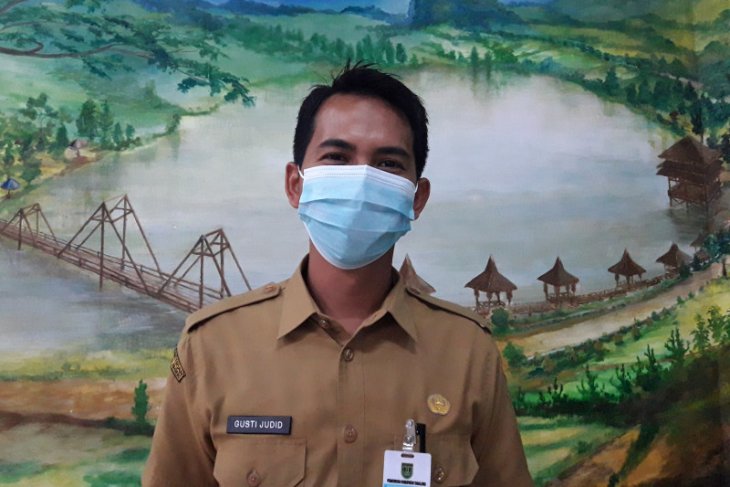 Sebanyak 812 orang sudah mendapatkan vaksin COVID-19