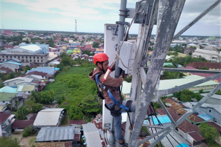 Jaringan XL Axiata siap dukung kenyamanan aktifitas masyarakat