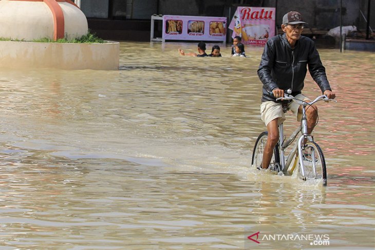 Status tanggap darurat banjir Indramayu 