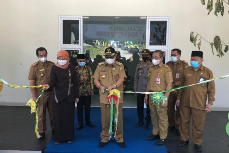 Kepala Balitbangda : Balangan satu-satunya kabupaten di Kalsel miliki kebun raya