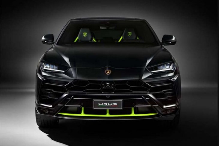 SUV Urus, mobil mewah terlaris Lamborghini 2020