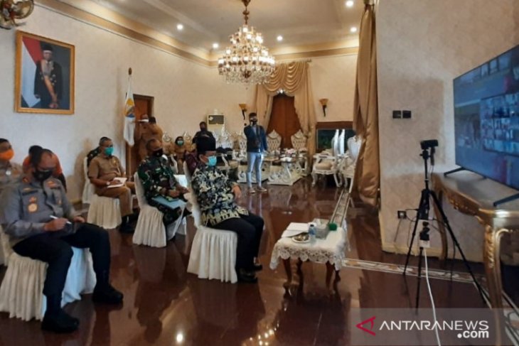 Jambi lakukan pencegahan karhutla sebelum musim kemarau