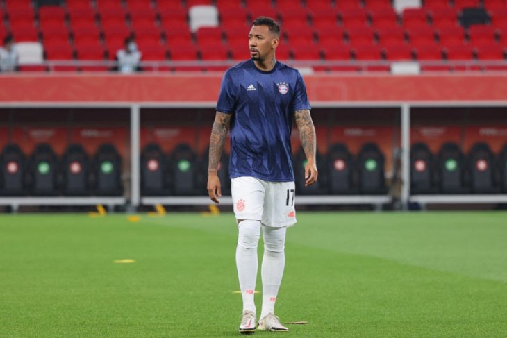 Boateng absen bela Bayern di final Piala Dunia klub
