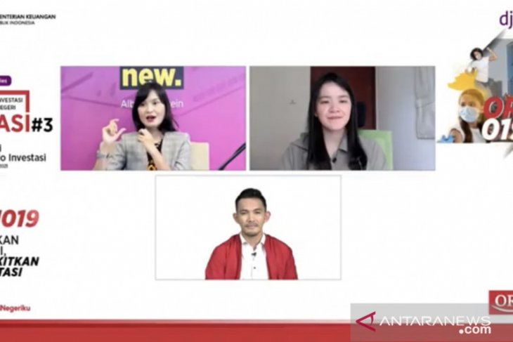 Kemenkeu: Anak perlu diajarkan soal investasi