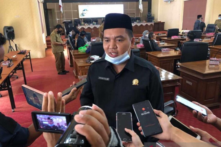 Ketua DPRD Balanganberharap insan pers maknai HPN melalui pemberitaan beretika