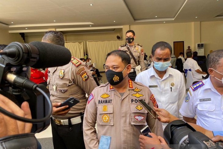 Kapolda Maluku lalu lintas cermin budaya bangsa