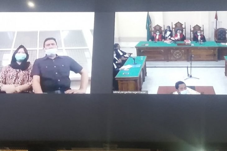 Pengadilan Negeri adili seorang wanita langgar UU ITE