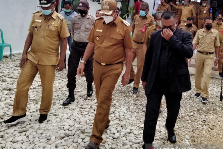 Pembangunan Jalan di Kei Besar Utara Timur dikerjakan tahun ini
