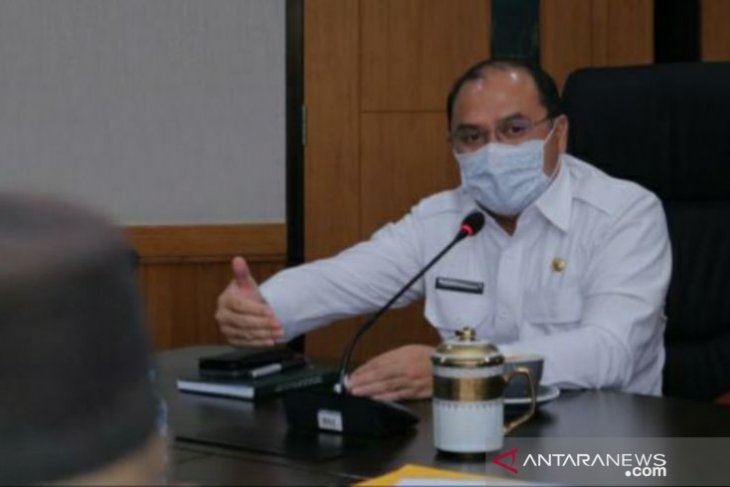 Gubernur Babel pastikan pengembangan Pelabuhan Pangkalbalam dilengkapi infrastruktur pendukung