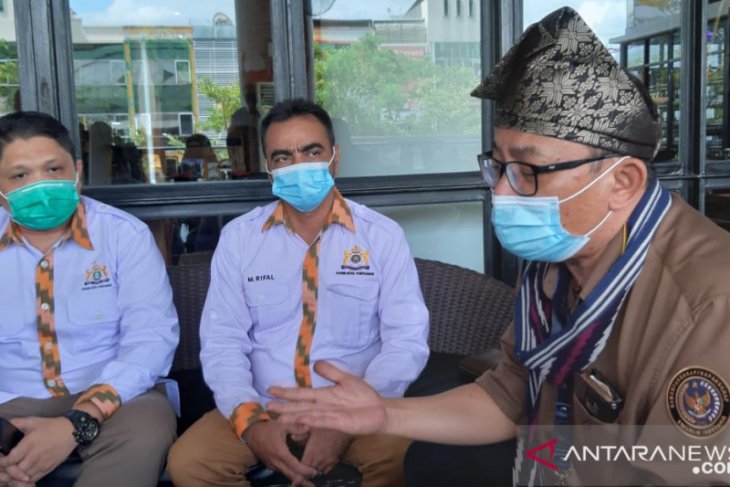 Kemenparekraf minta pengusaha di Kalbar perkuat kolaborasi dalam ekonomi