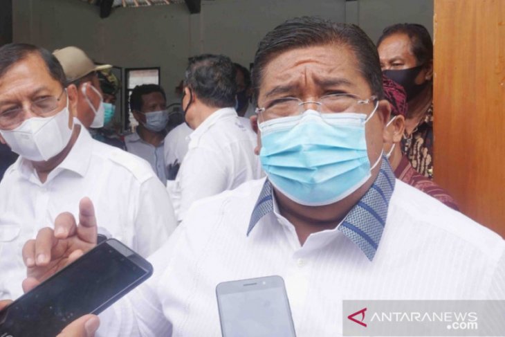 PPKM Mikro di Buleleng diterapkan pada enam desa/kelurahan