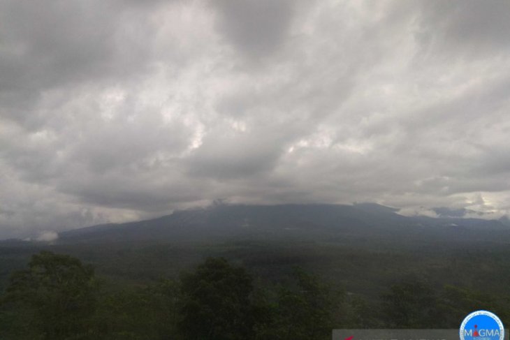 Gempa letusan masih dominasi aktivitas Gunung Semeru