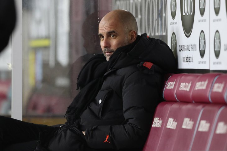 Kalahkan Swansea, Pep Guardiola catat kemenangan ke-200 bersama City