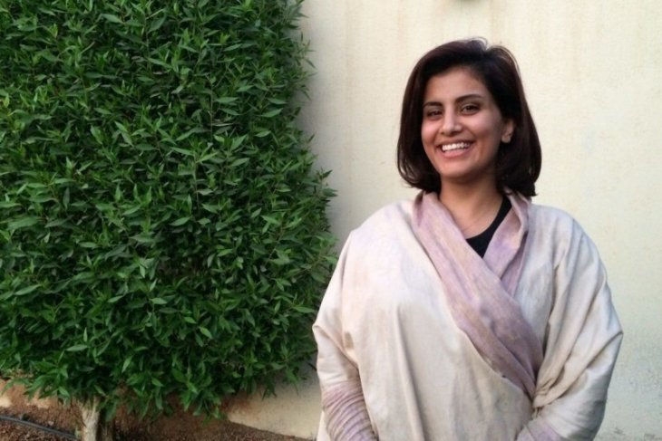Loujainal-Hathloul, aktivis hak perempuan Arab Saudi, bebas dari penjara
