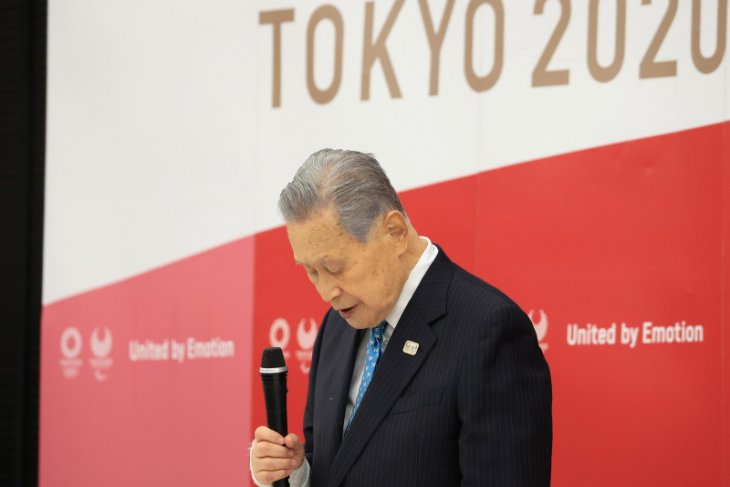 Bos Olimpiade Tokyo akhirnya mengundurkan diri