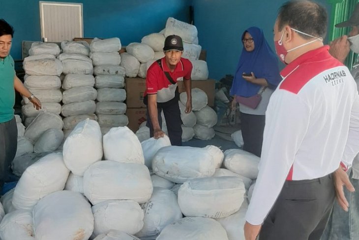Hasil tangkapan nelayan Mukomuko turun akibat cuaca buruk