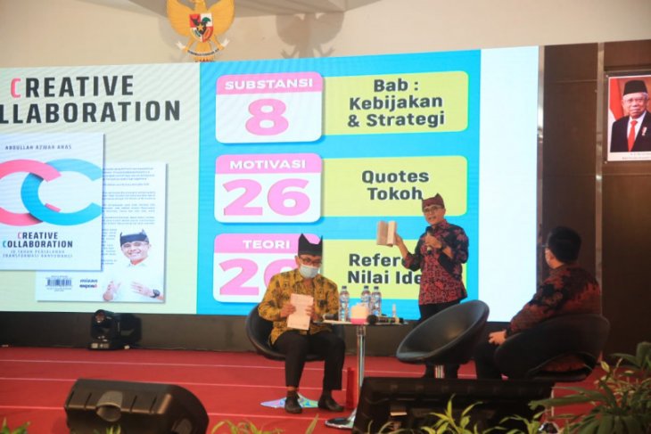 Rektor Untag Banyuwangi sebut kepemimpinan Bupati Anas bercorak nasionalis-religius