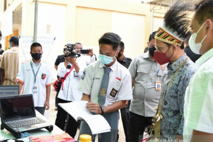 Mendikbud: Dana BOS Papua Barat naik lebih dari 30 persen