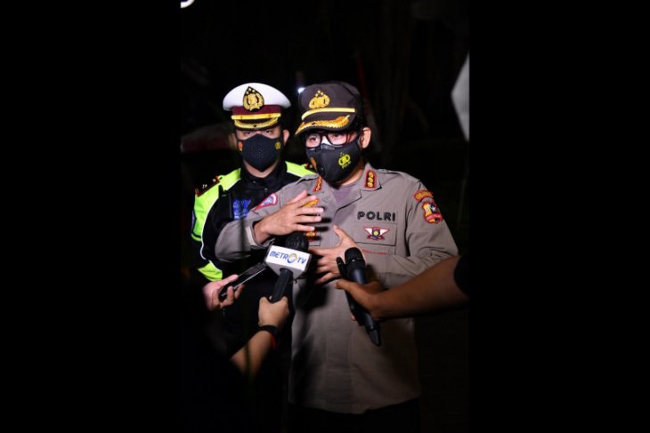 Korlantas: Arus mudik libur Imlek tidak alami lonjakan signifikan