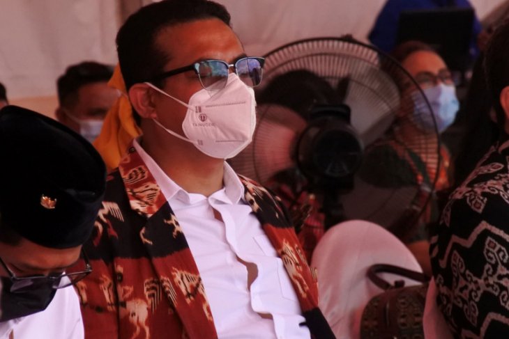 Pasien positif COVID-19 di NTT bertambah 156 orang