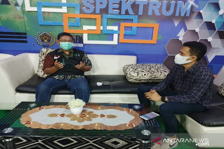 Wartawan dan atlet Pamekasan masuk vaksinasi COVID-19 tahap kedua