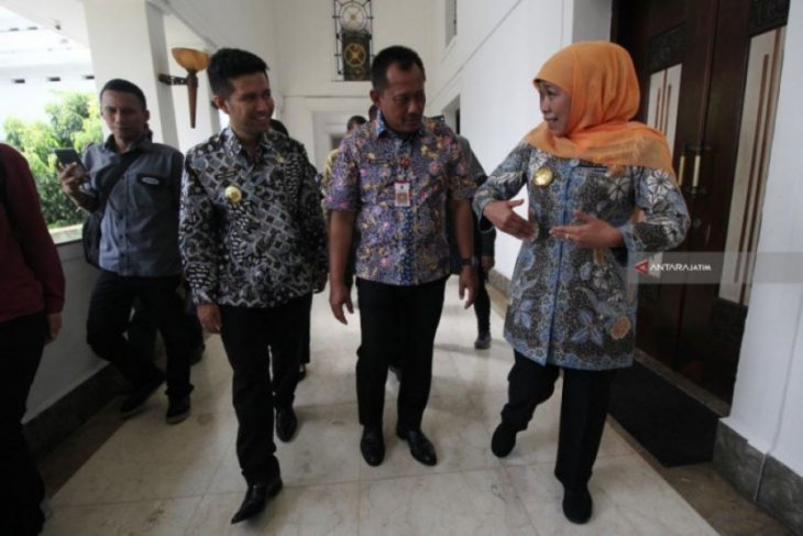 Sekdaprov: Kepemimpinan dua tahun Khofifah-Emil penuh kerja keras
