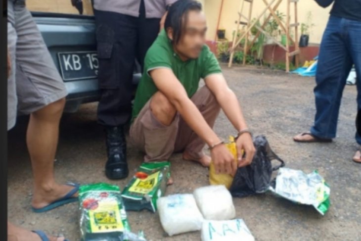 Bea Cukai gagalkan penyelundupan 3 kilogram narkotika