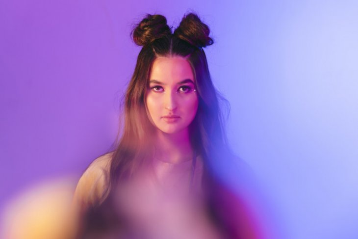 Stephanie Poetri tuangkan kisah tahun 2020 lewat lagu