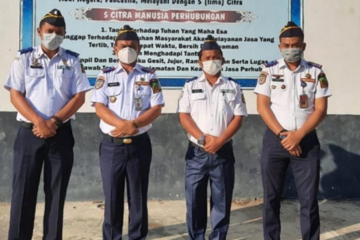 Dishub Langkat tingkatkan disiplin pegawai dan non pegawai