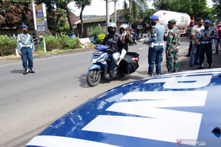 Peringatan HUT Pomal di Banyuwangi