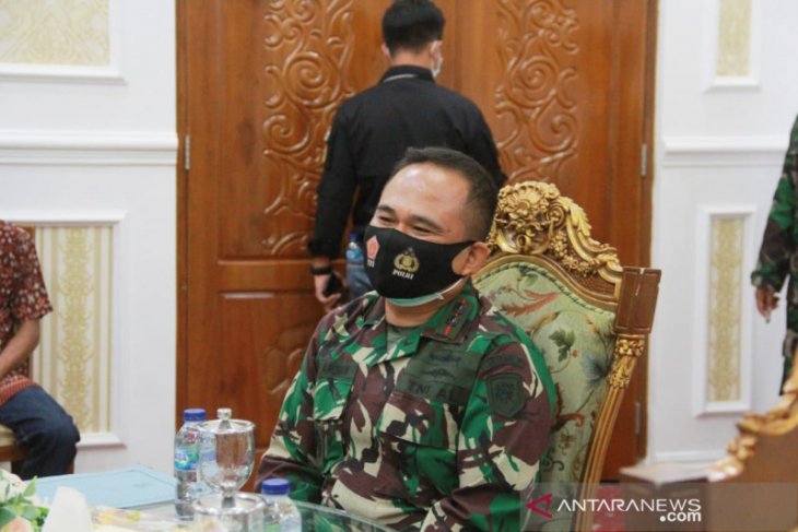 Lanal Bengkulu dorong adanya pembangunan pelabuhan nelayan