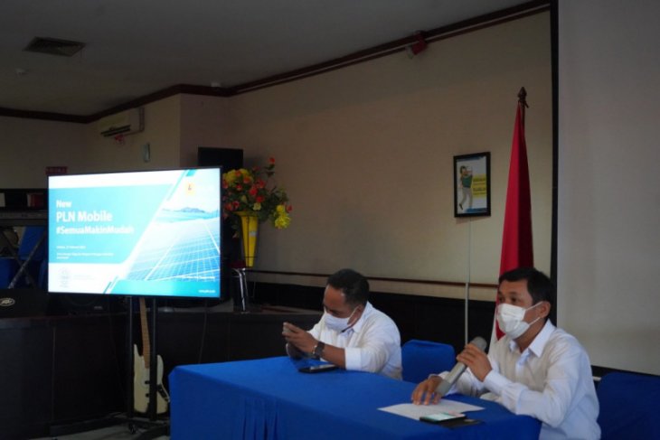PT. PLN sosialisasi aplikasi New PLN Mobile