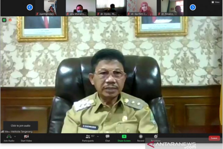 Pemkot Tangerang gelar kegiatan konsultasi bantuan hukum warga tak mampu