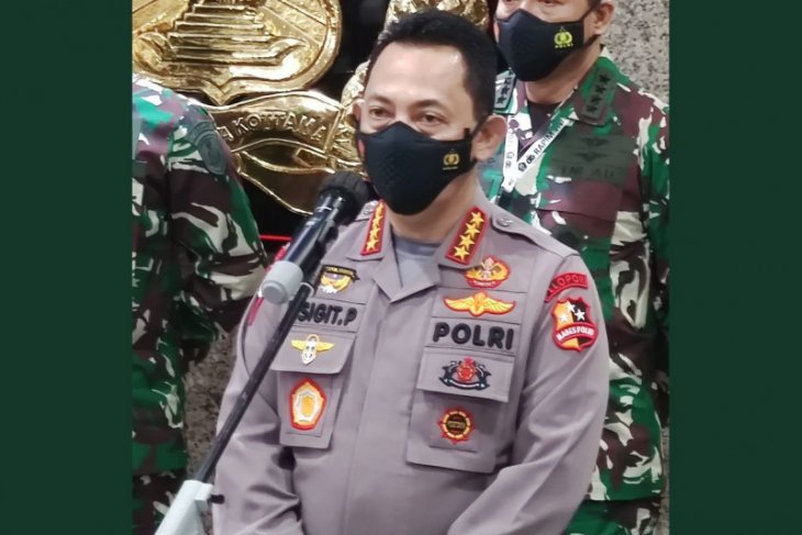 Kapolri akan selektif terapkan UU ITE