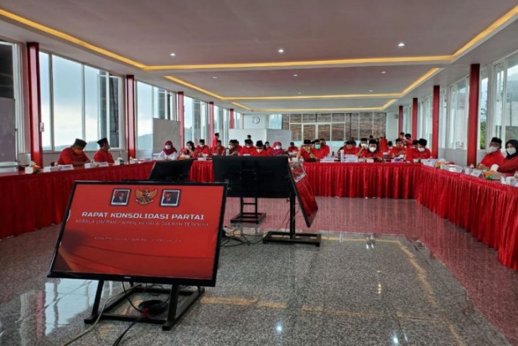 Menang di 11 Pilkada di Jatim, PDIP lakukan konsolidasi