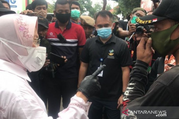 Mensos Risma tertarik membukakan bengkel remaja beranting