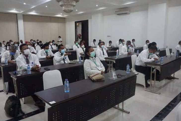 29 ASN Pemkot Ambon ikut penilaian Jabatan Pimpinan Tinggi Pratama