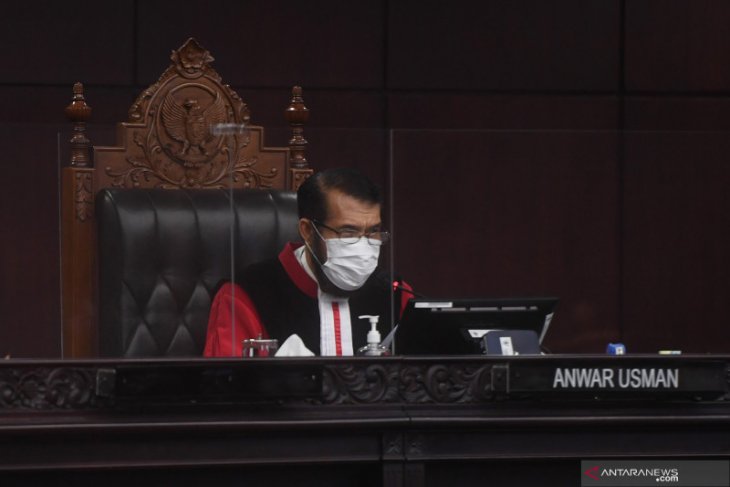 Sengketa pilkada,30 perkara kembali kandas di MK