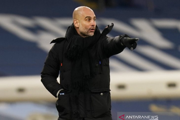 Sterling sebut pelatih Guardiola tanamkan mentalitas juara di Manchester City