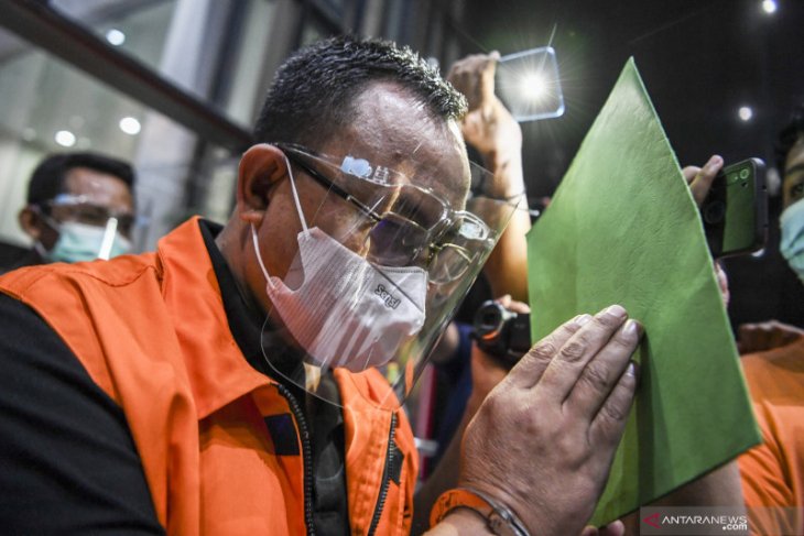 KPK panggil lima saksi kasus dugaan suap proyek Dinas PUPR