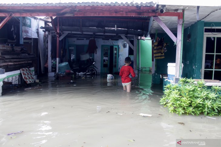 Banjir di Sidoarjo