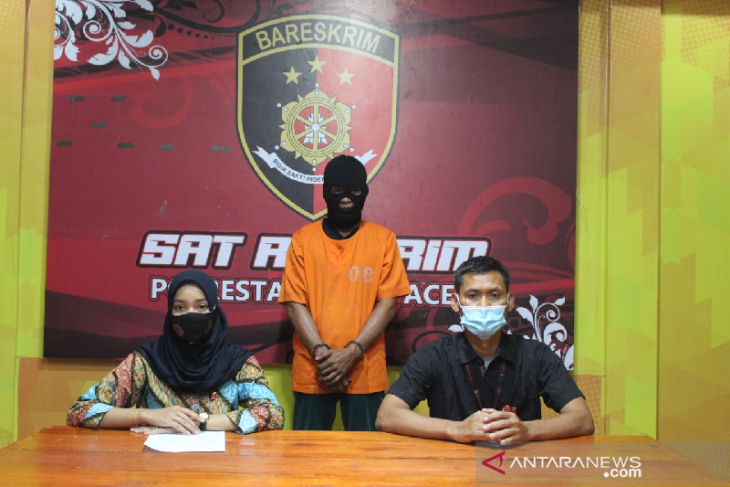 Oknum PNS ditangkap polisi karena cabuli anak kandung