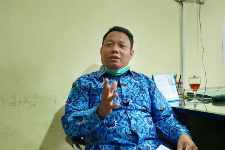 Tenaga kesehatan lansia di Kota Serang mulai di vaksinasi COVID-19 tahap dua