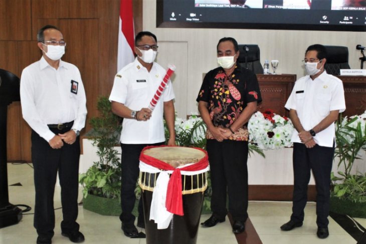 Gubernur Murad COVID-19 pengaruhi pembangunan Maluku