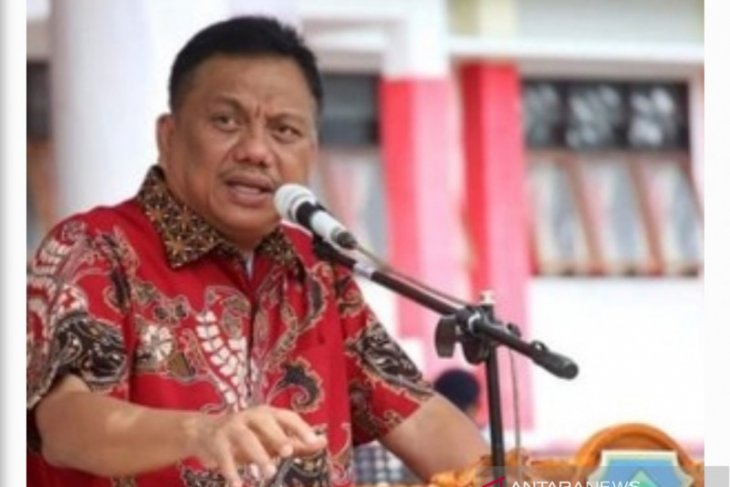 Gubernur Sulut minta 15 kabupaten/kota dukung program Langit Biru