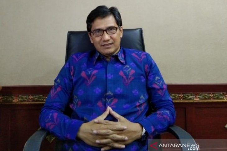 Pelantikan bupati/wali kota di Bali digelar secara virtual
